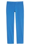 Rhone Commuter Straight Fit Pants In Galaxy Blue