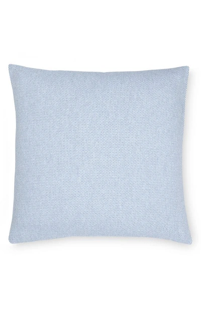 Sferra Terzo Accent Pillow In Ocean