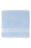 Sferra Bello Bath Sheet In Blue