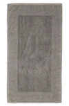 Sferra Bello Bath Mat In Iron Gray