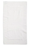 Sferra Bello Bath Mat In White