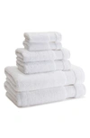 Kassatex Pergamon Hand Towel In White