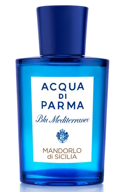 Acqua Di Parma Blu Mediterraneo Mandorlo Di Sicilia Eau De Toilette Spray, 2.5 oz