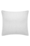 Matouk Pacific Euro Sham In White