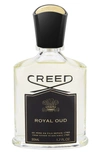 Creed Royal Oud Fragrance, 8.4 oz
