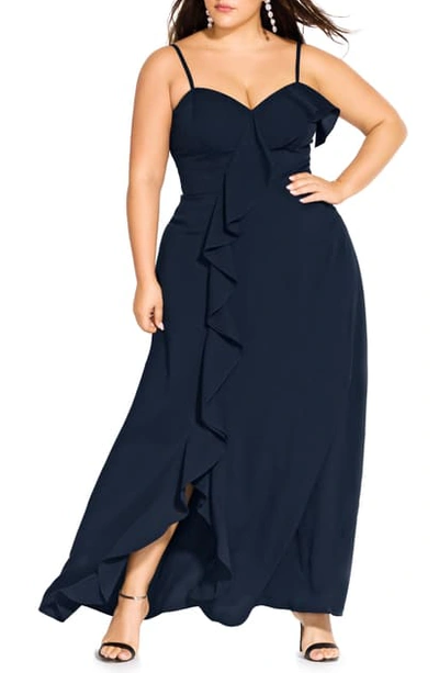 chinese dress ladies Amazon.com: City Chic Women's Plus Size Flirty Tier Maxi Dress : Clothing,  Shoes & Jewelry