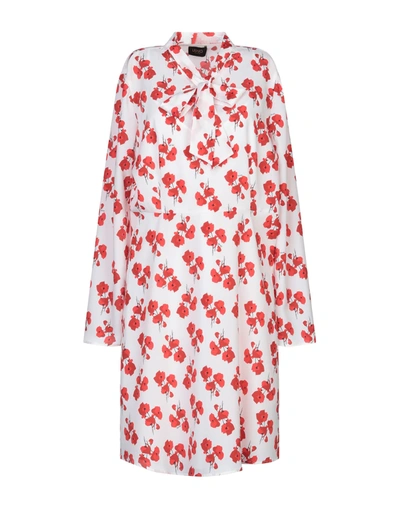 Liu •jo Short Dresses In White