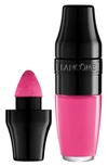 Lancôme Matte Shaker High Pigment Liquid Lipstick In Yummy Pink