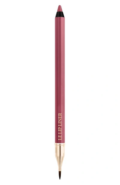 Lancôme Le Lipstique Dual Ended Lip Pencil With Brush, 0.04 oz In Sheer Raspberry