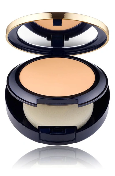 Estée Lauder Double Wear Stay In Place Matte Powder Foundation In 4c1 Outdoor Beige