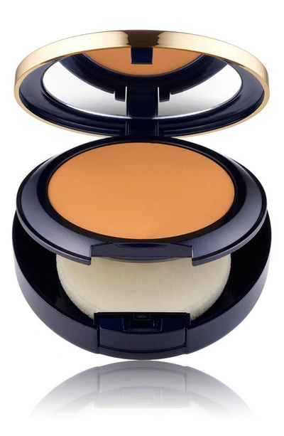 Estée Lauder Double Wear Stay-in-place Matte Powder Foundation (various Shades) In 5n2 Amber Honey
