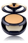 Estée Lauder Double Wear Stay In Place Matte Powder Foundation In 5w2 Rich Caramel