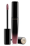 Lancôme L'absolu Lip Lacquer In Infra-rose