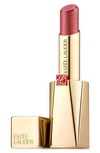 Estée Lauder Pure Color Desire Creme Lipstick In Unspeakable-chrome