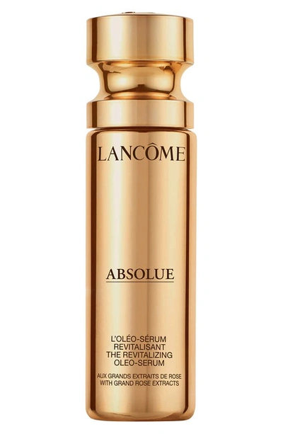 Lancôme Absolue The Revitalizing Oleo-serum 1 oz Skin Care 3614272401457 In Pink
