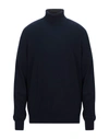 Gran Sasso Turtleneck In Blue