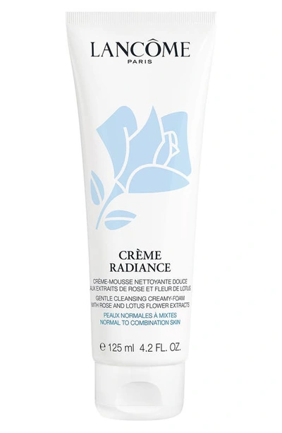 Lancôme Creme Radiance Clarifying Cream-to-foam Cleanser, 4.2. Fl Oz.