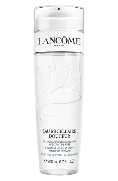 Lancôme Eau Fraiche Douceur Micellar Cleansing Water, 6.8 Oz./ 200 ml