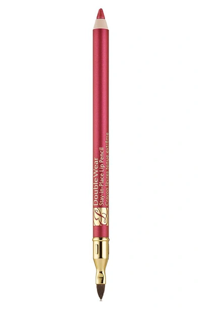 Estée Lauder Double Wear Stay-in-place Lip Pencil Apple Cordial In Apple Cordial