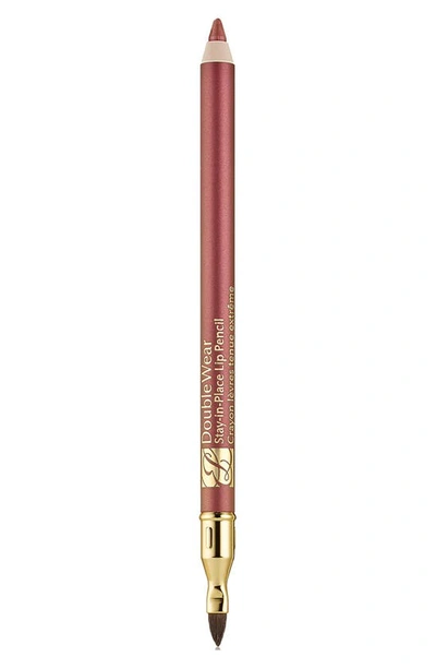Estée Lauder Double Wear Stay-in-place Lip Pencil Mocha In Mocha
