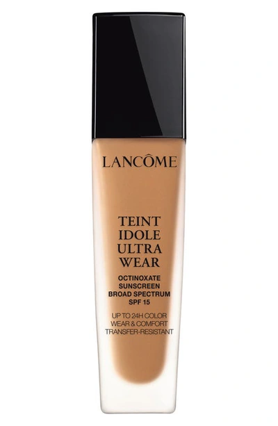 Lancôme Teint Idole Ultra Liquid 24h Longwear Broad Spectrum Spf 15 Liquid Foundation In 510 Suede (c)