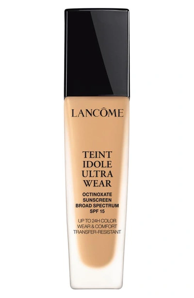 Lancôme Teint Idole Ultra Liquid 24h Longwear Broad Spectrum Spf 15 Liquid Foundation In 330 Bisque (n)