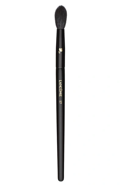 Lancôme #17 Tapered Natural-bristled Eye Shadow Brush