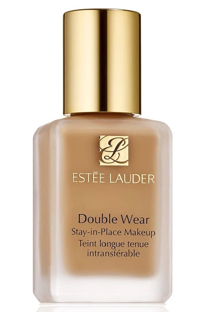 Estée Lauder Double Wear Stay-in-place Liquid Makeup Foundation In 3c1 Dusk (medium With Cool Rosy-peach Undertones)
