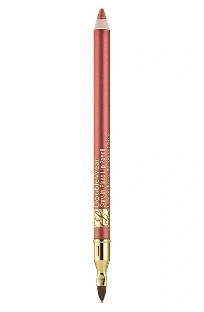 Estée Lauder Double Wear Stay-in-place Lip Pencil In Nude