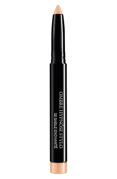 Lancôme Ombre Hypnose Stylo Eyeshadow In Enchante