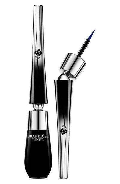 Lancôme Grandiose Liner Liquid Eyeliner In Matte Saphir