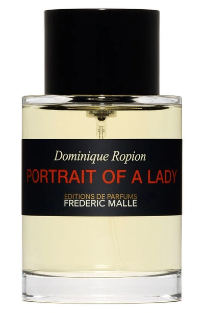 Frederic Malle Frédéric Malle Portrait Of A Lady Parfum Spray