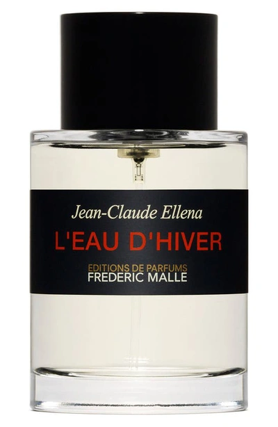 Frederic Malle L'eau D'hiver Parfum, 3.4 oz