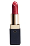 Clé De Peau Beauté Women's Lipstick In Intense/ Deep Rose Red