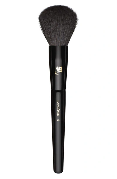Lancôme #6 Natural Bristled Blush Brush