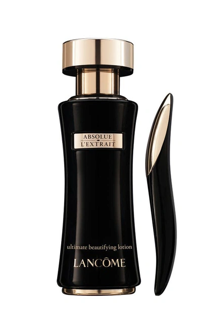 Lancôme Absolue L'extrait Regenerating & Renewing Ultimate Elixir-concentrate