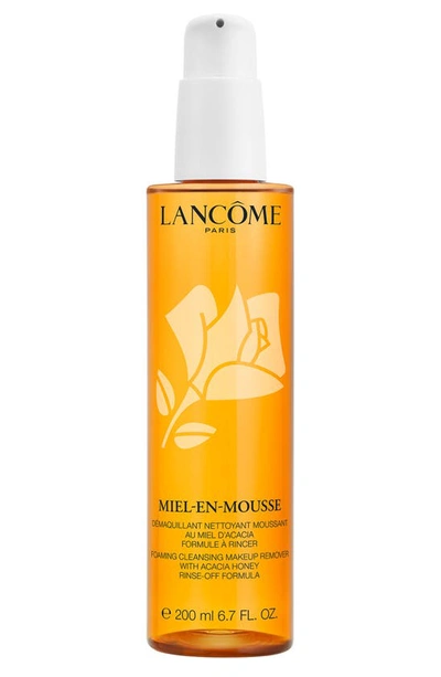 Lancôme Women's Miel-en-mousse Foaming Face Cleanser & Makeup Remover In Fpml