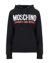 Moschino Sleepwear In Black