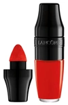 Lancôme Matte Shaker High Pigment Liquid Lipstick In Red-y In 5