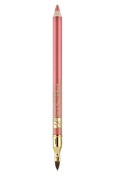 Estée Lauder Double Wear Stay-in-place Lip Pencil In Tawny