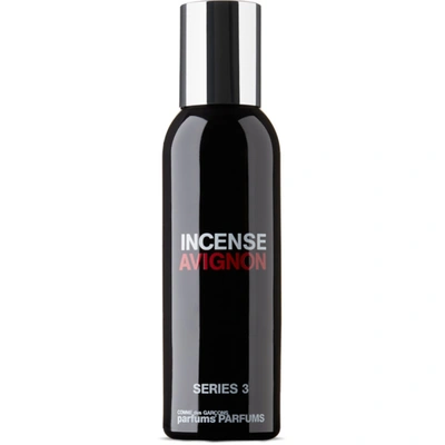 Comme Des Garçons Series 3 Incense Avignon Eau De Toilette, 50 ml In Black