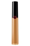 Giorgio Armani Power Fabric Stretchable Full Coverage Concealer In 08.75 - Tan/warm Undertone