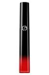 Giorgio Armani Ecstasy Lacquer In 402 Red-to-go/red