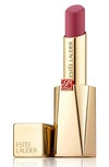 Estée Lauder Pure Color Desire Crème Lipstick In Insist-matte