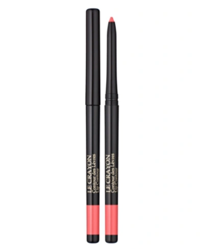 Lancôme Le Crayon Contouring Lip Crayon, 0.01 oz In Blush