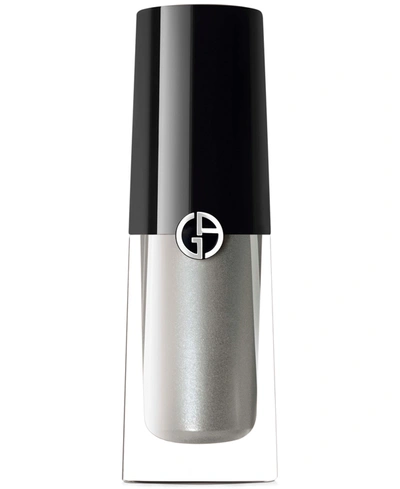 Giorgio Armani Armani Beauty Eye Tint Long-lasting Liquid Eyeshadow In Sienna