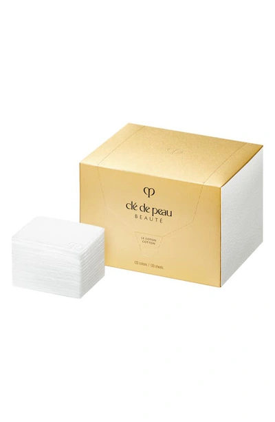 Clé De Peau Beauté Women's 120-piece Cotton & Silk Sheets