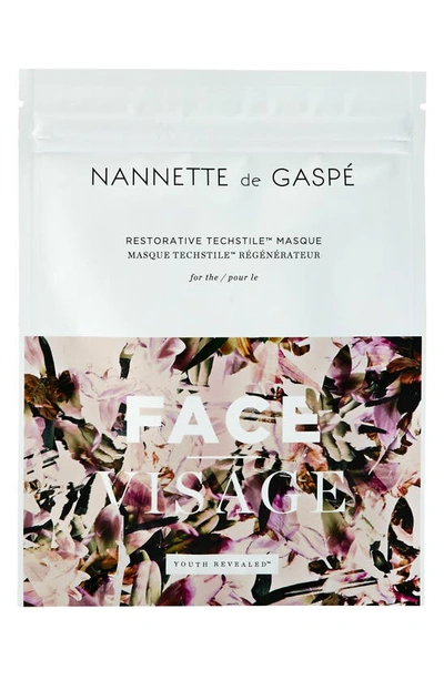 Nannette De Gaspé ́ Youth Revealed Restorative Techstile™ Masque