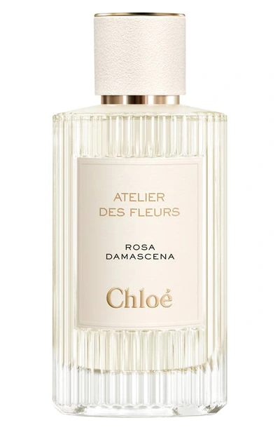 Chloé Atelier Des Fleurs Rosa Damascena Eau De Parfum, 5 oz