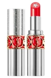 Saint Laurent Rock'n'shine Lipstick In 6 Orange Speaker